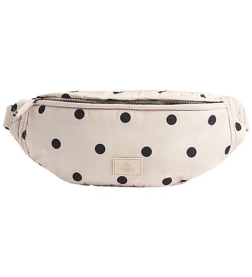 Markberg Bæltetaske - HazeMBG - Polka Dot Cream