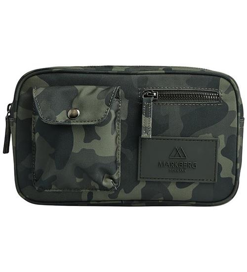 Markberg Bæltetaske - DarlaMGB - Monochrome - Camouflage