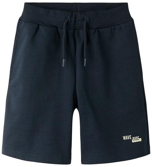 Name It Sweatshorts - NkmHansa - Salute