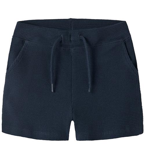 Name It Shorts - NmmHarve - Navy Blazer