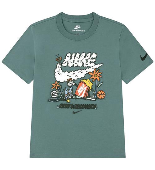 Nike T-shirt - Mineral Slate