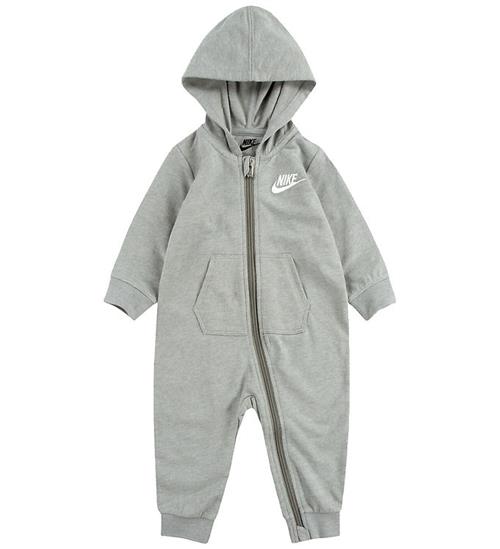 Nike Heldragt - Grey Heather