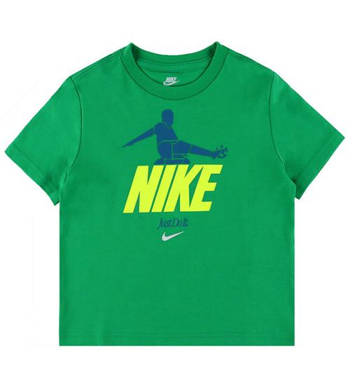 Nike T-shirt - Bicycle Kick - Stadium Green