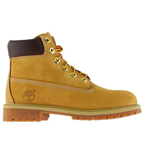 Timberland Støvler - Premium - Vandtæt - Wheat