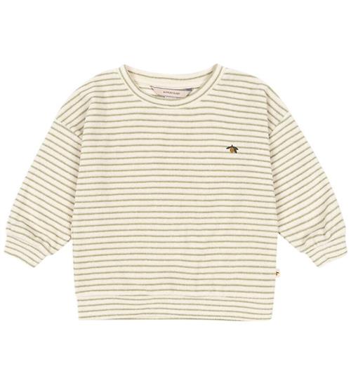 Konges Sløjd Bluse - Frotté - Itty - Tea Stripe