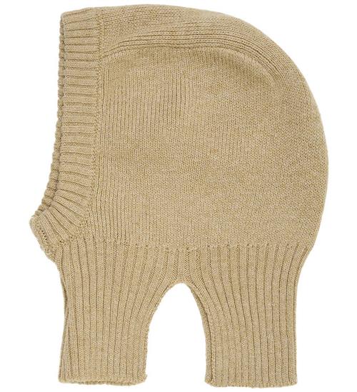 CeLaVi Elefanthue - Uld/Bomuld - White Pepper