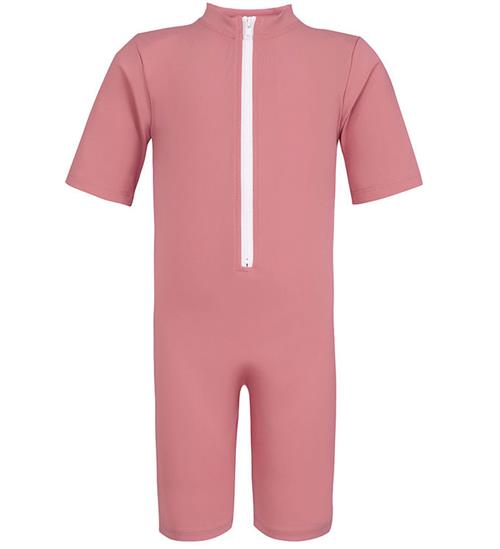 Petit Crabe Badeheldragt - Noe - Lemonade m. Parasol