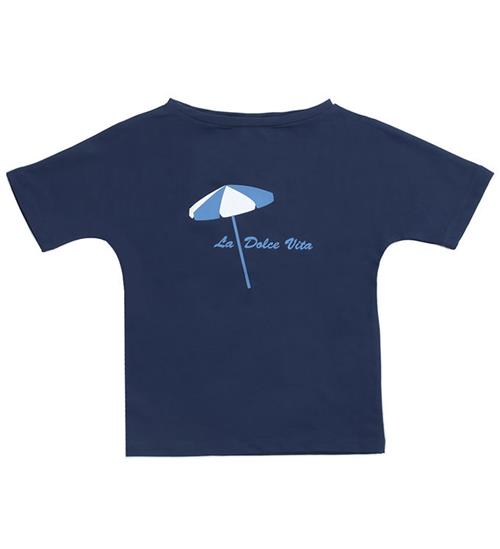 Petit Crabe Badebluse - Luna - Blue