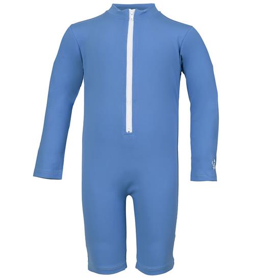 Petit Crabe Badeheldragt - Combi - Cornflower