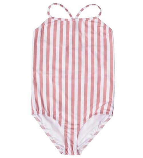 Petit Crabe Badedragt - Barbara - Candy Stripes