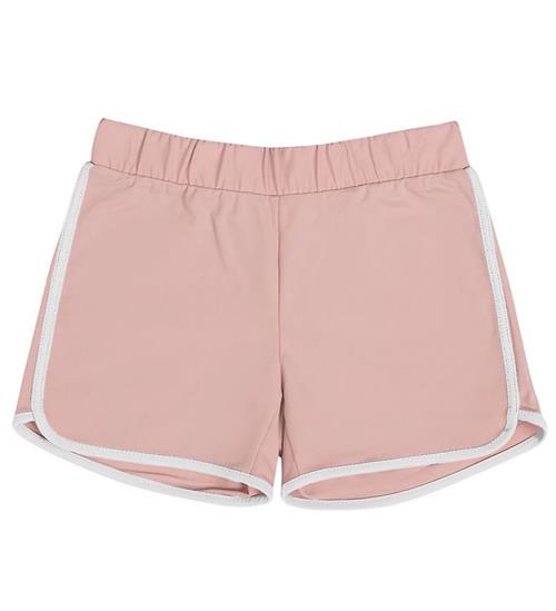 Petit Crabe Badeshorts - Alexa - Pudderrosa