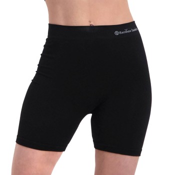 Bamboo basics Bamboo Basics Suze Seamless Bike Short Sort Large Dame