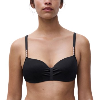 Chantelle Icon Balconette Sort C 85 Dame