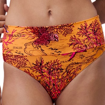 Chantelle Icon Light Mediterranean Flerfarvet 42 Dame