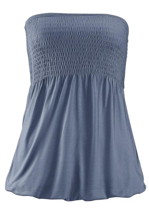 LASCANA Overdel  røgblå