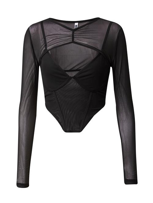 NEON & NYLON Bluse 'AVA'  sort