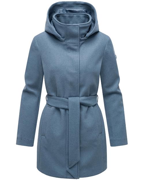 MARIKOO Overgangsfrakke 'Katalinaa 16'  opal