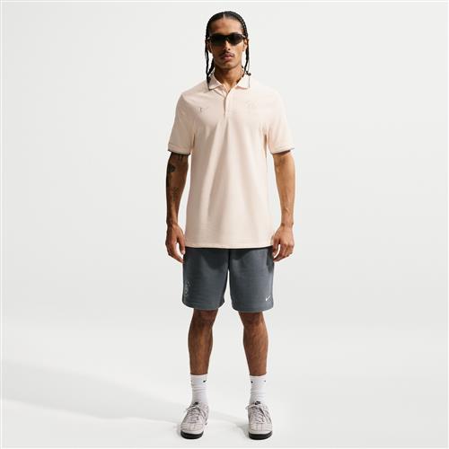 Stade Toulousain X Toulouse FC Nike Capitolium French Terry-shorts til mænd - grå