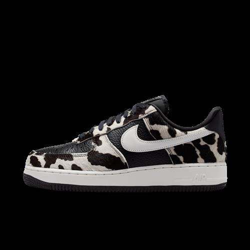 Nike Air Force 1 '07-sko til kvinder - sort