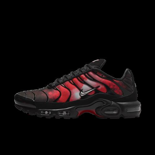 Nike Air Max Plus "Flairemax"-sko til mænd - sort