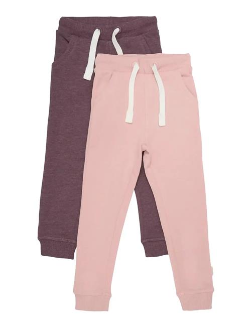 Minymo | Basic 37 -Sweat Pant (2-Pack) | 92