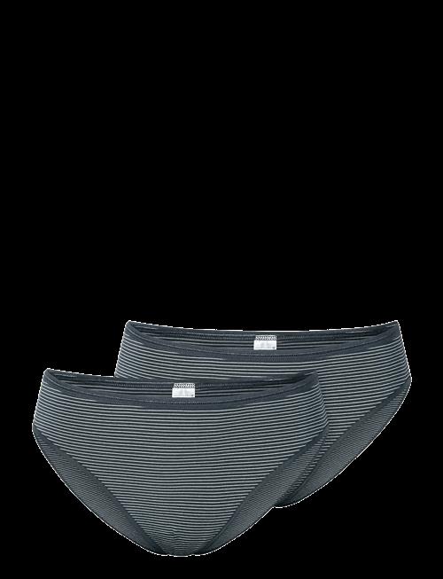 Schiesser | Tai Briefs, 2-Pack, Midnight Blue - Modal Essentials | XL