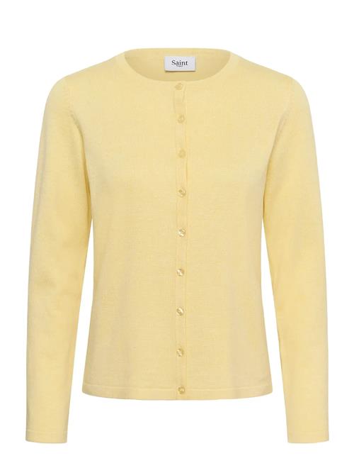 Saint Tropez | A8661, Milasz R-Neck Cardigan | M