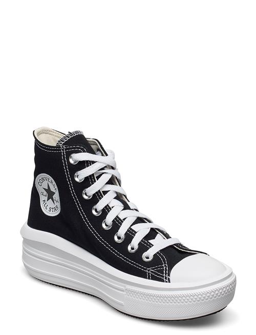 Converse | Ctas Move Hi Black/Natural Ivory/White | 36.5