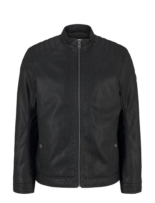 Tom Tailor | Fake Leather Jacket | XL