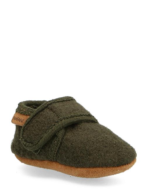 En Fant | Baby Wool Slippers | 17-18