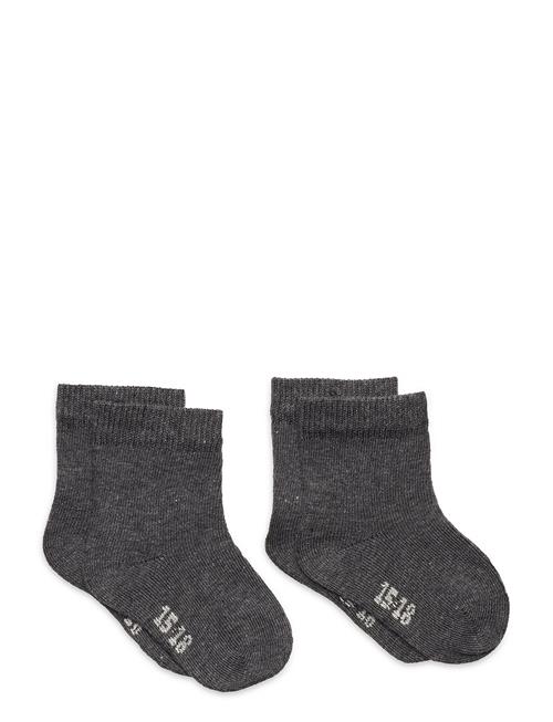 Minymo | Ankle Sock (2-Pack) | 19\22