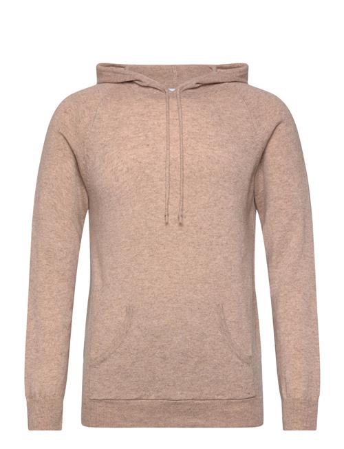 Davida Cashmere | Man Front Pocket Hoodie | XL