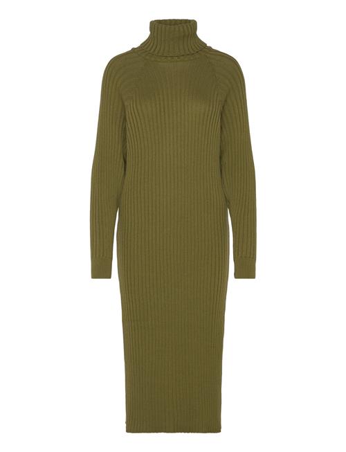 YAS | Yasmavi Knit Midi Rollneck Dress S. | S