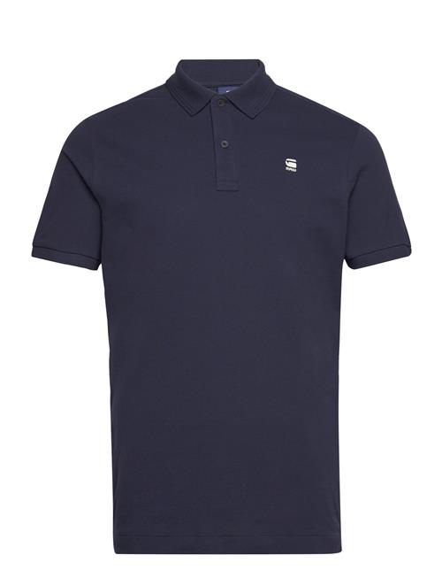 G-Star | Dunda Slim Polo S\S | XXL