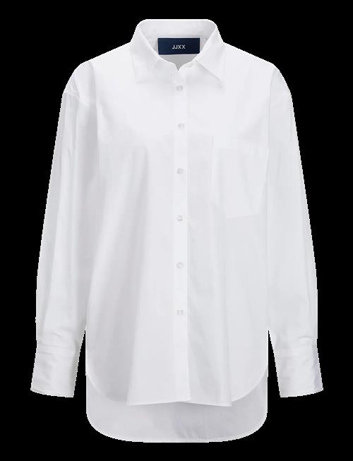 JJXX | Jxjamie Ls Relaxed Poplin Shirt Wvn Noos | M