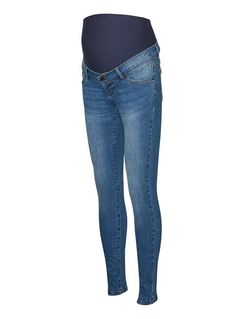 Mamalicious | Mlmila Slim Medium Blue Jeans A. Noos | M