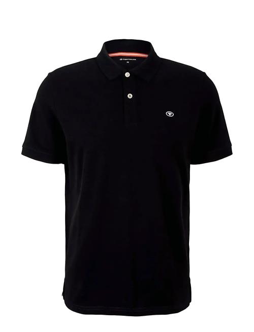 Tom Tailor | Basic Polo With Contrast | L
