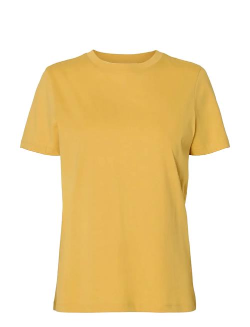 Selected | Slwmyessential Ss O-Neck Tee Noos | L