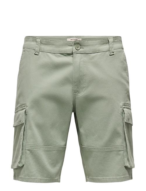 ONLY & SONS | Onscam Stage Cargo Shorts 6689 Life Noos | S