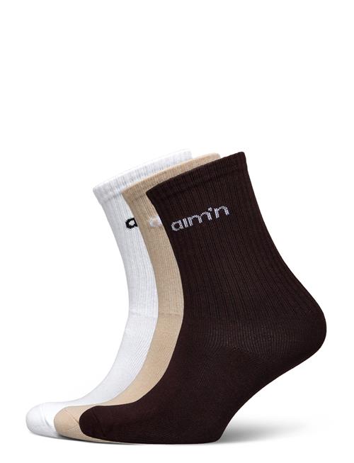 aim´n | Aim'n Logo Socks 3-Pack | 36-38