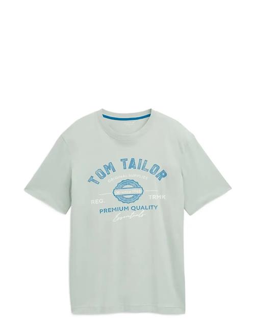 Tom Tailor | Logo Tee | S