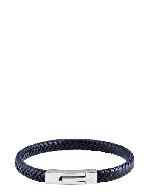 edd. | Leather Bracelet Singel | S 18