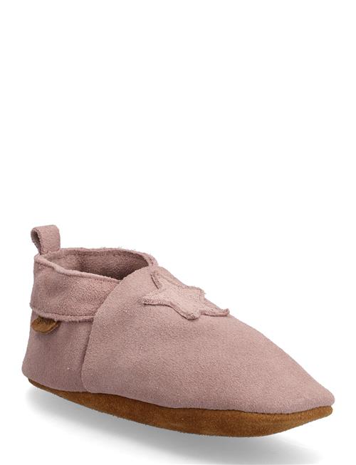 En Fant | Elastic Slipper Suede | 19