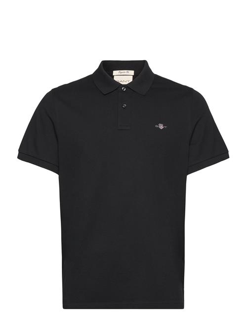 GANT | Reg Shield Ss Pique Polo | 5XL