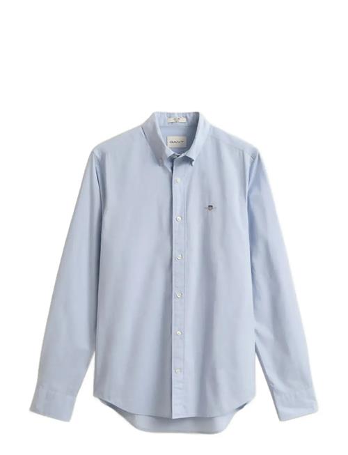 GANT | Slim Classic Poplin Shirt | L