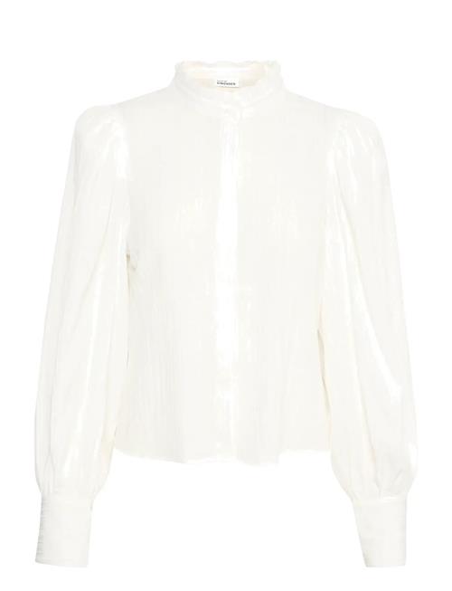 Karen By Simonsen | Frostykb Frill Shirt | 32