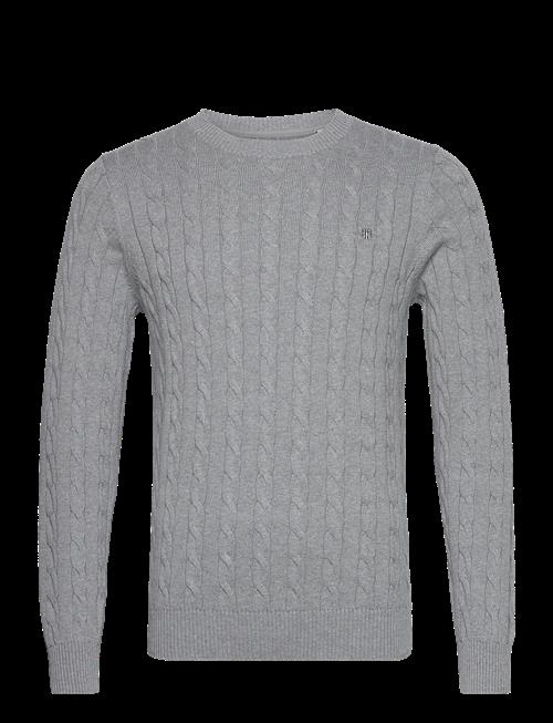 Gant | Classic Cable Knit Sweater | XXXL
