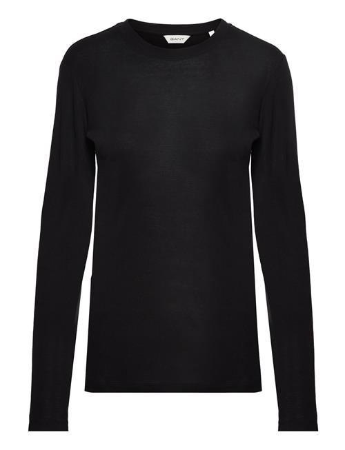 GANT | Slim Lightweight Ls T-Shirt | S