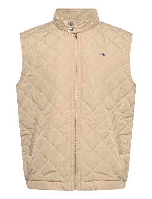 GANT | Quilted Windcheater Vest | M