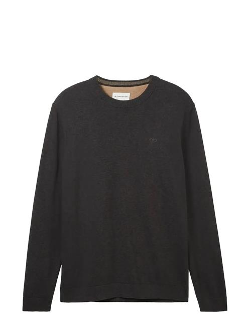 Tom Tailor | Basic Crewneck Knit | M